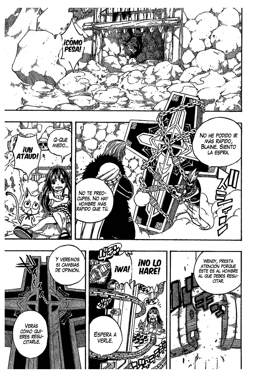 Read Fairy Tail ES Manga Online