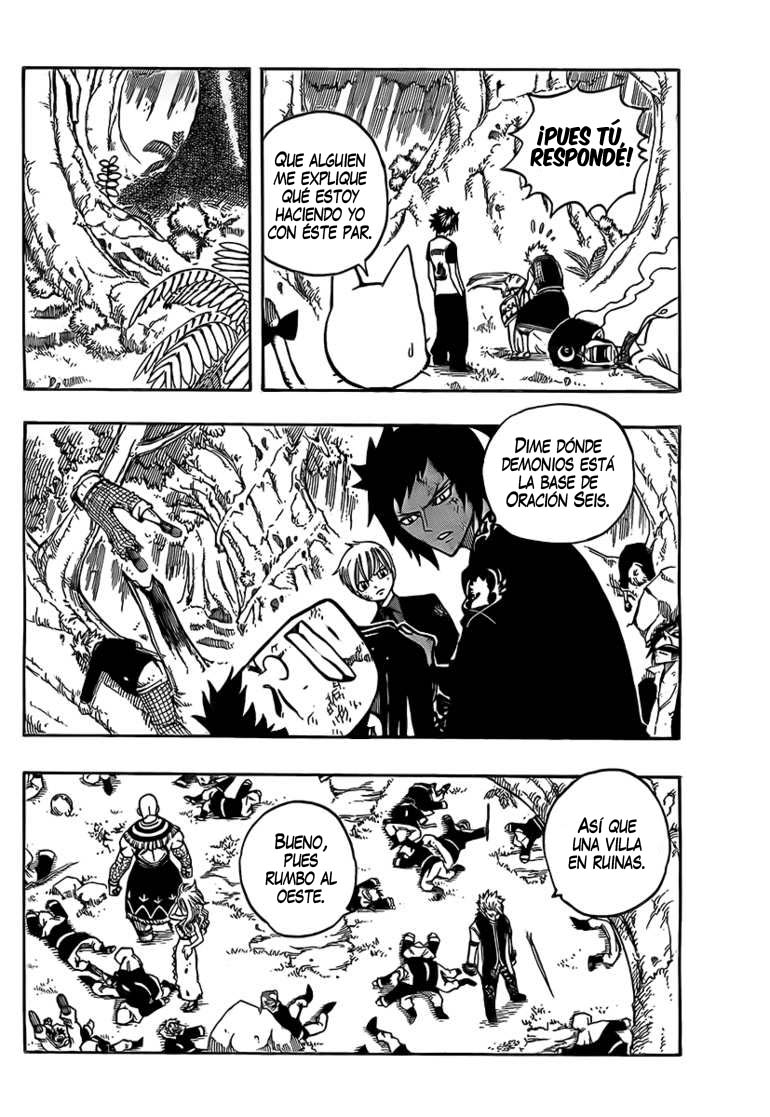 Read Fairy Tail ES Manga Online