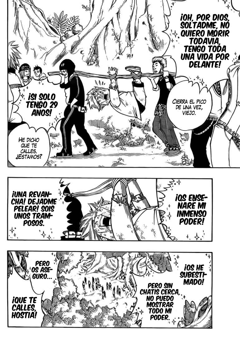 Read Fairy Tail ES Manga Online