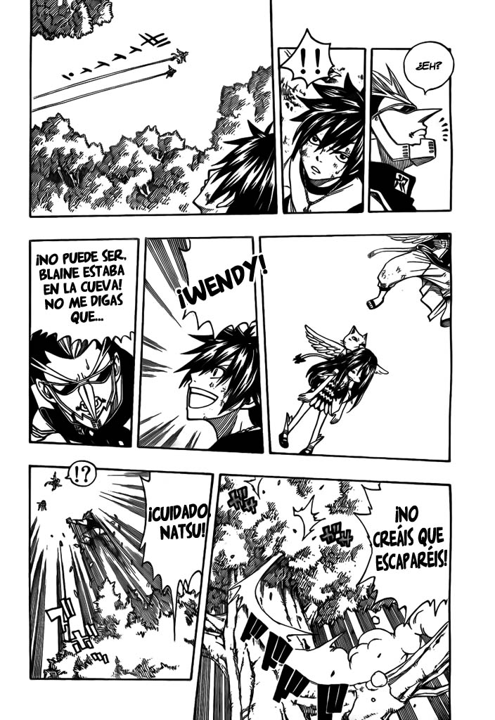 Read Fairy Tail ES Manga Online
