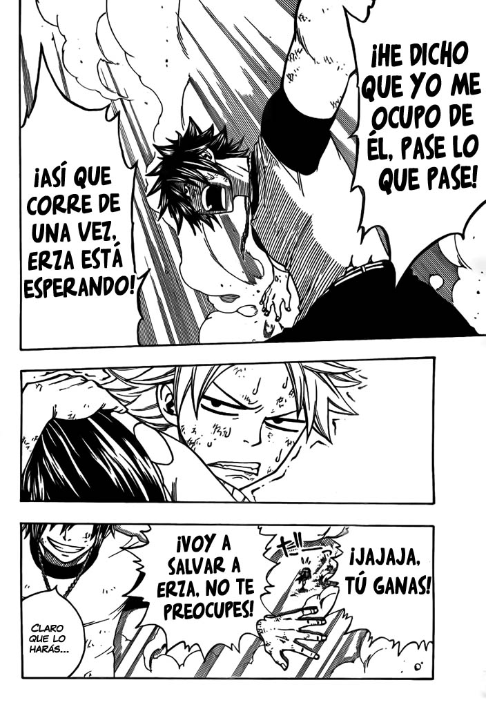 Read Fairy Tail ES Manga Online