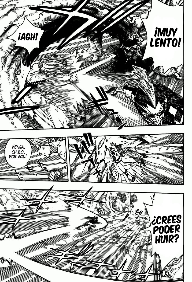 Read Fairy Tail ES Manga Online