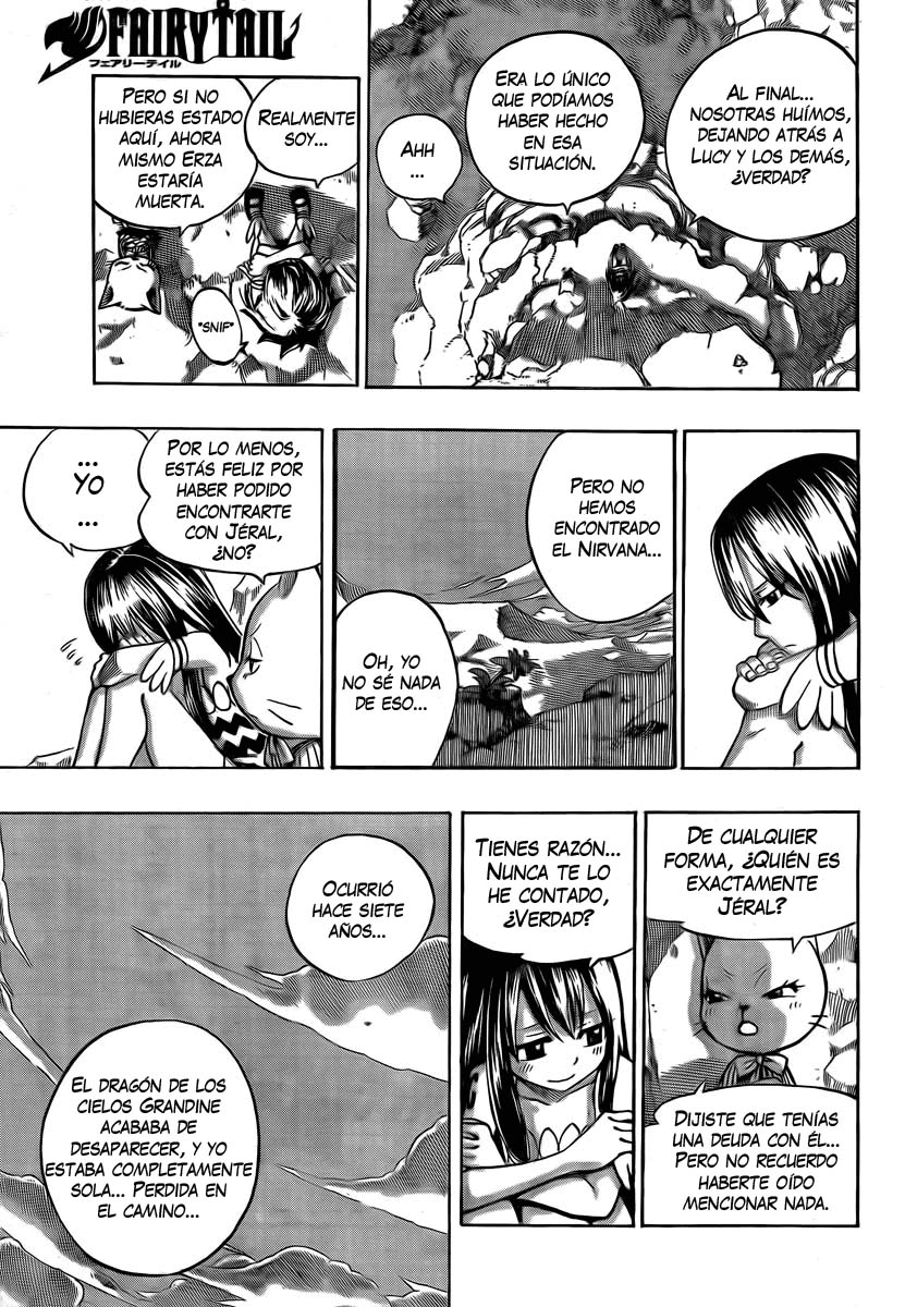 Read Fairy Tail ES Manga Online