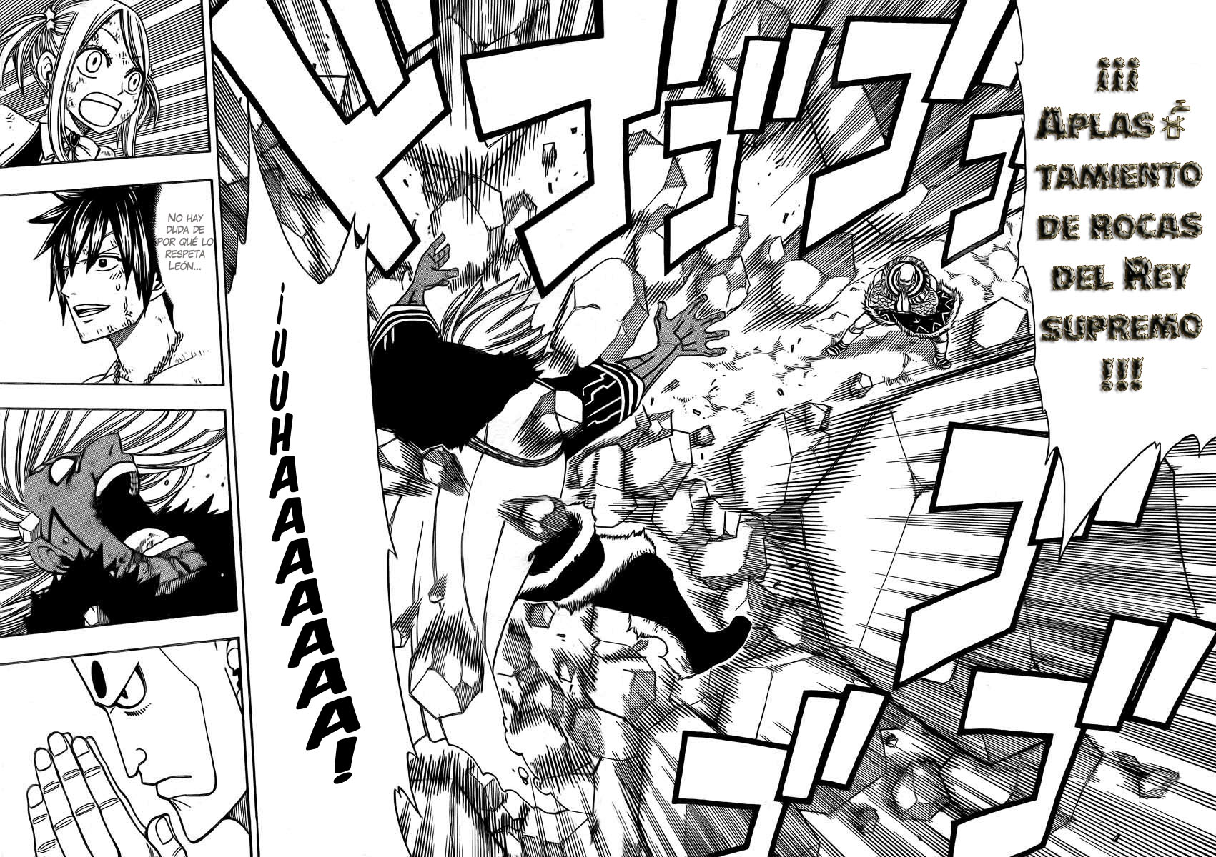 Read Fairy Tail ES Manga Online