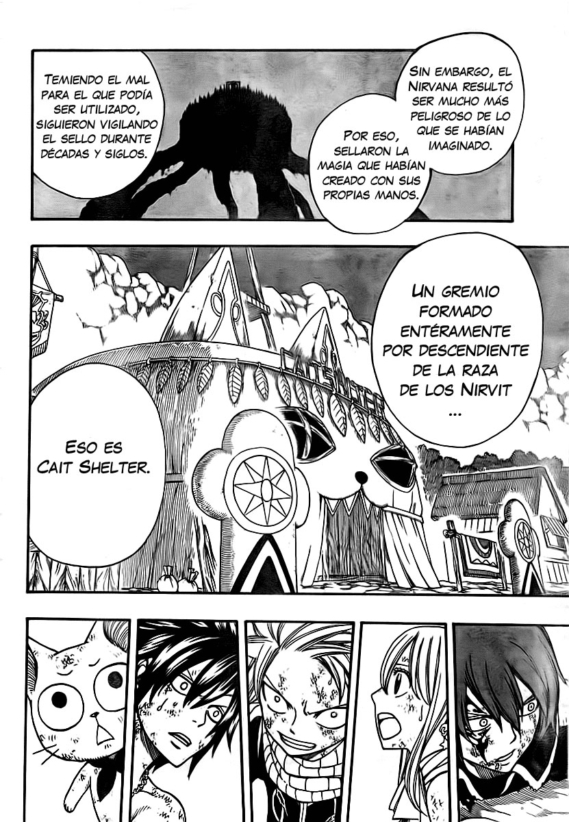 Read Fairy Tail ES Manga Online