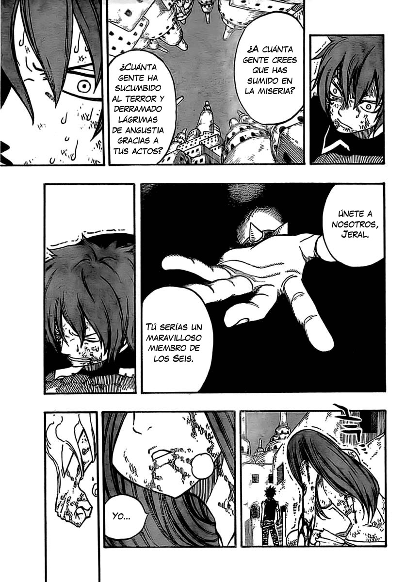 Read Fairy Tail ES Manga Online