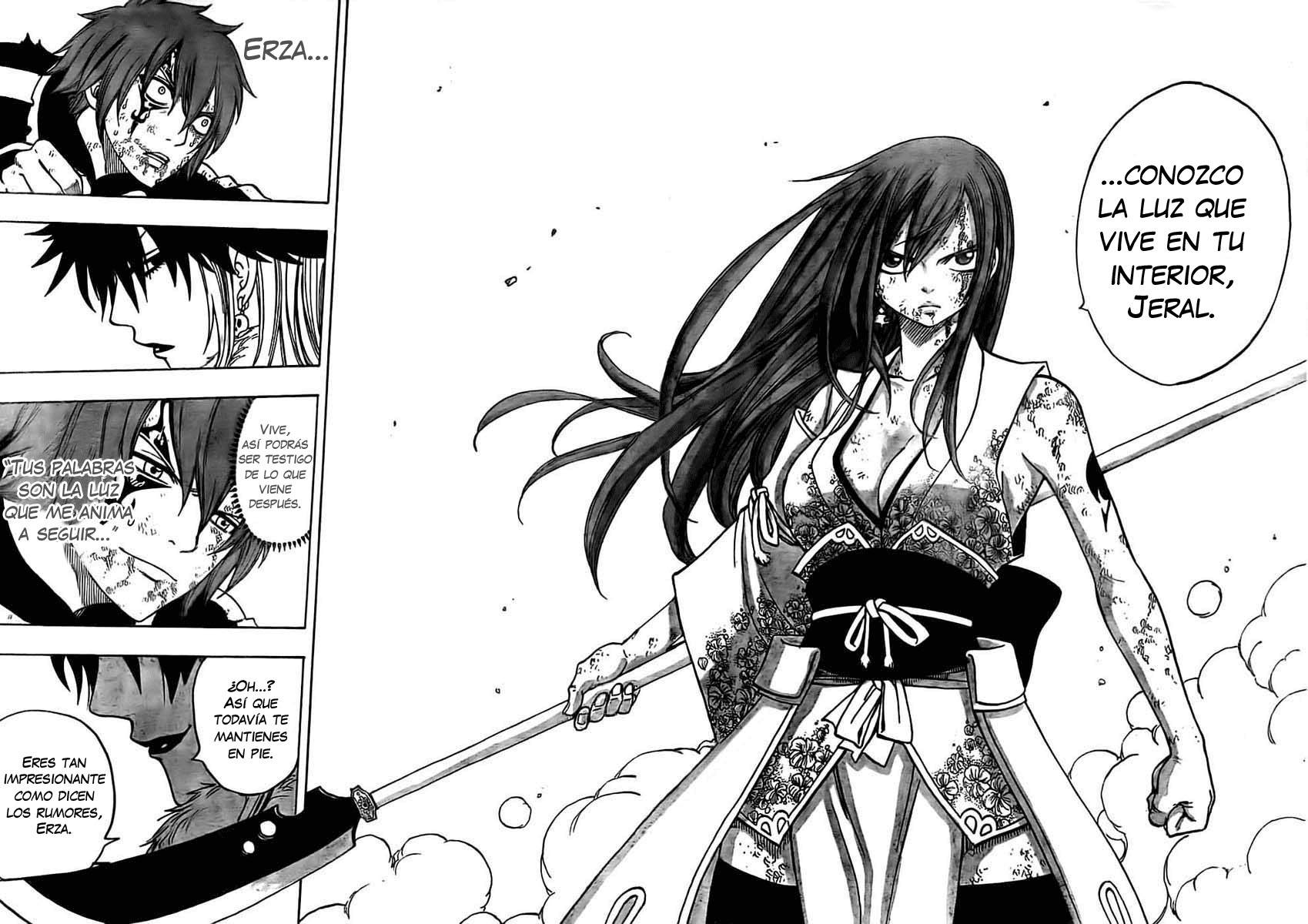 Read Fairy Tail ES Manga Online