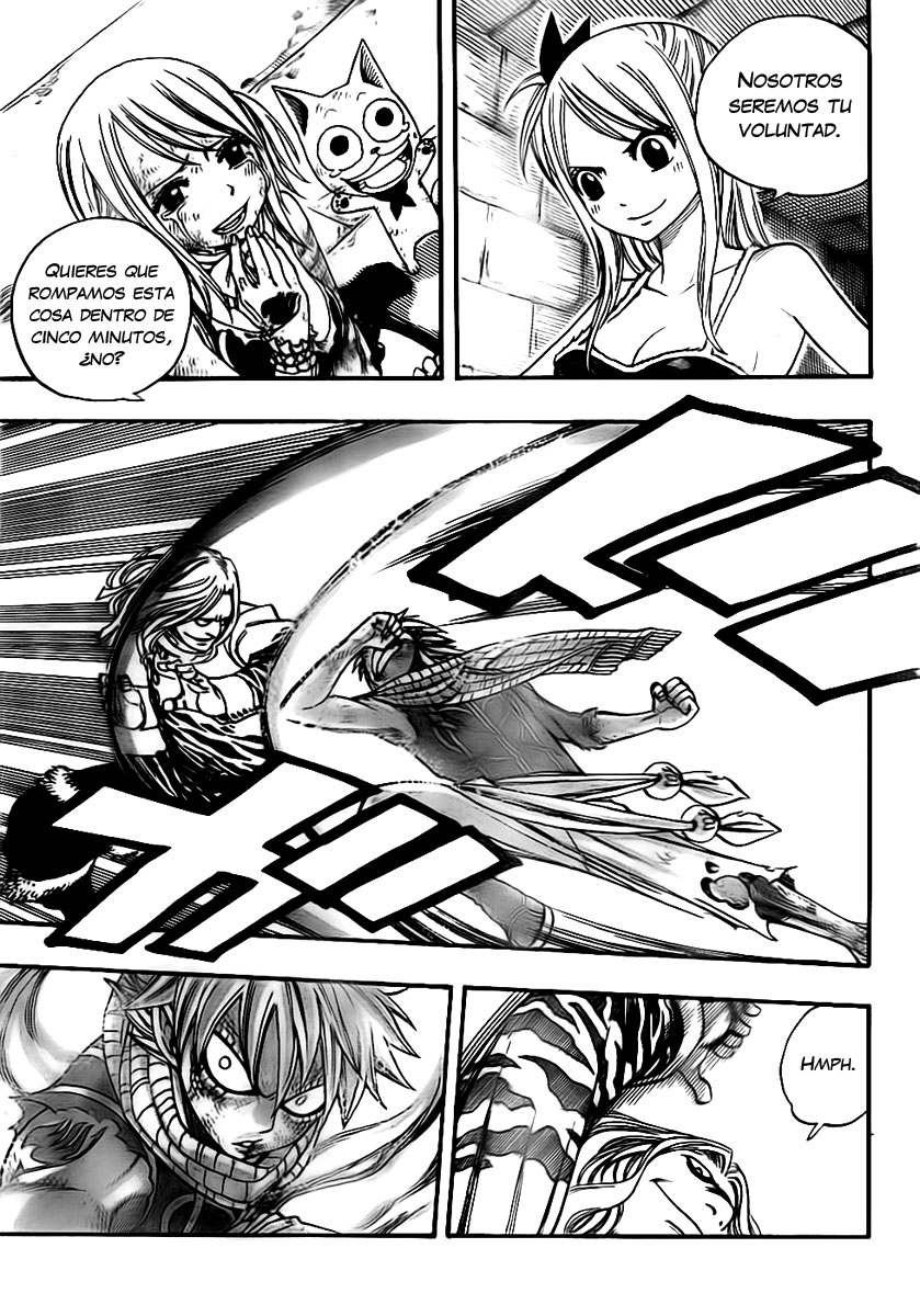 Read Fairy Tail ES Manga Online