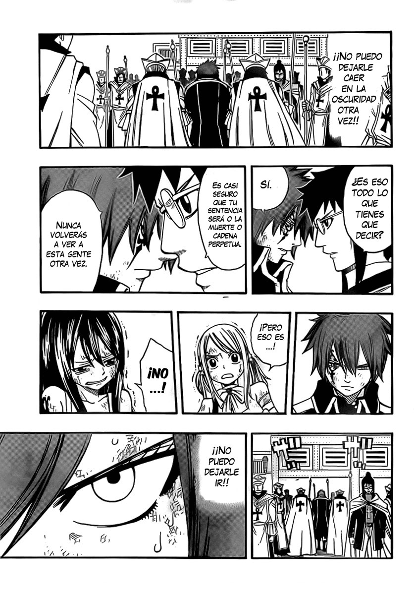 Read Fairy Tail ES Manga Online