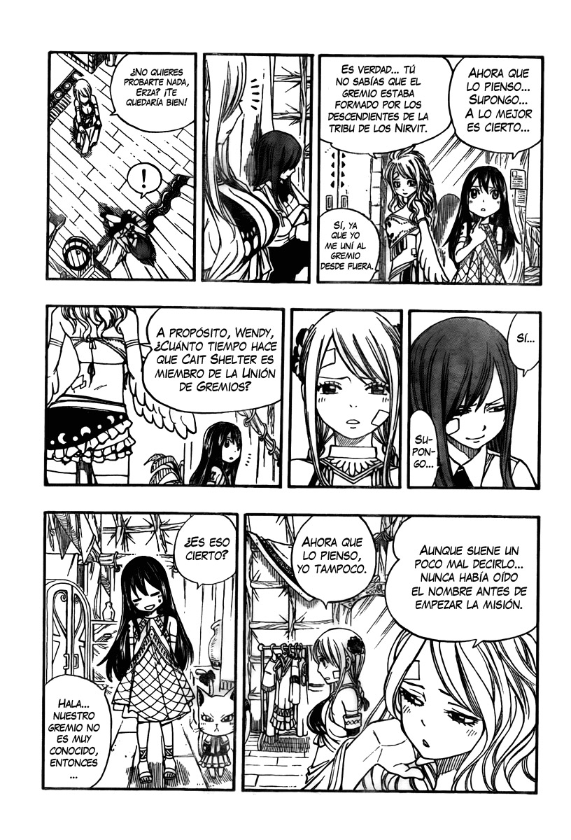 Read Fairy Tail ES Manga Online