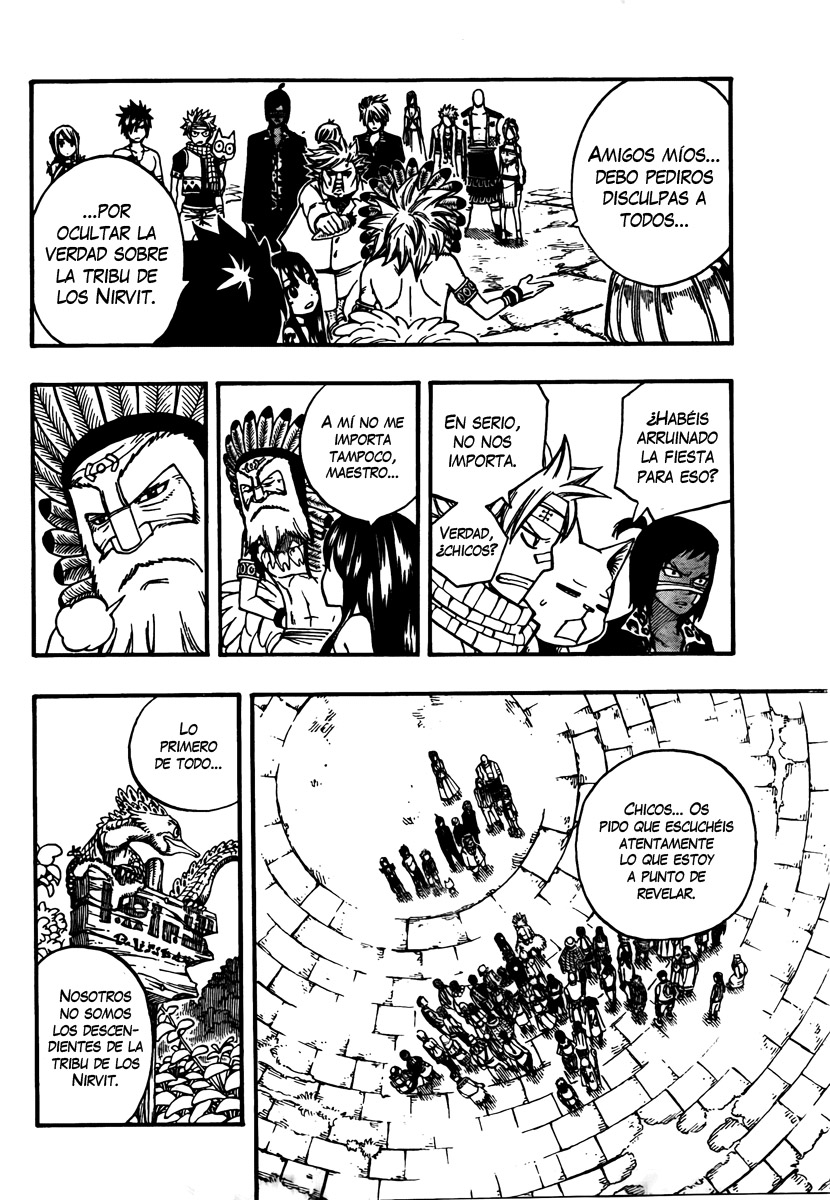 Read Fairy Tail ES Manga Online