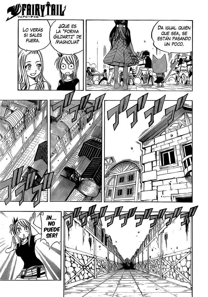 Read Fairy Tail ES Manga Online