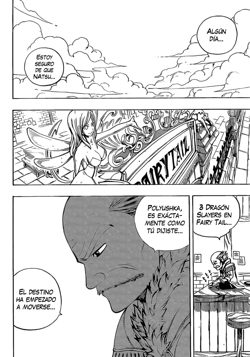 Read Fairy Tail ES Manga Online
