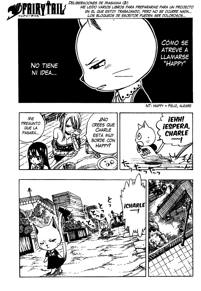 Read Fairy Tail ES Manga Online