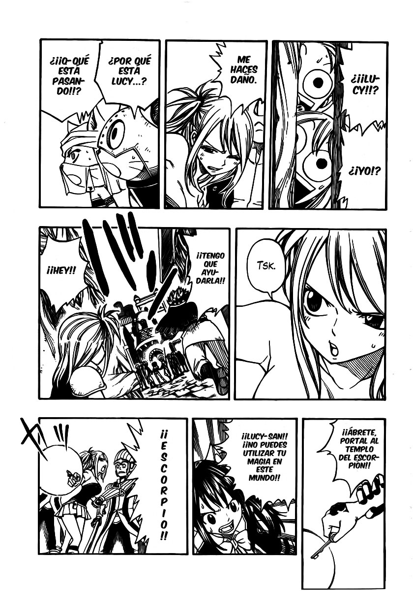 Read Fairy Tail ES Manga Online