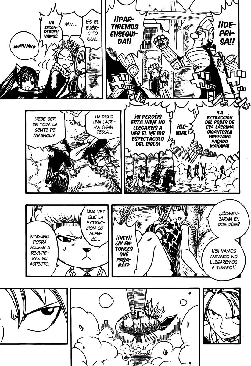 Read Fairy Tail ES Manga Online