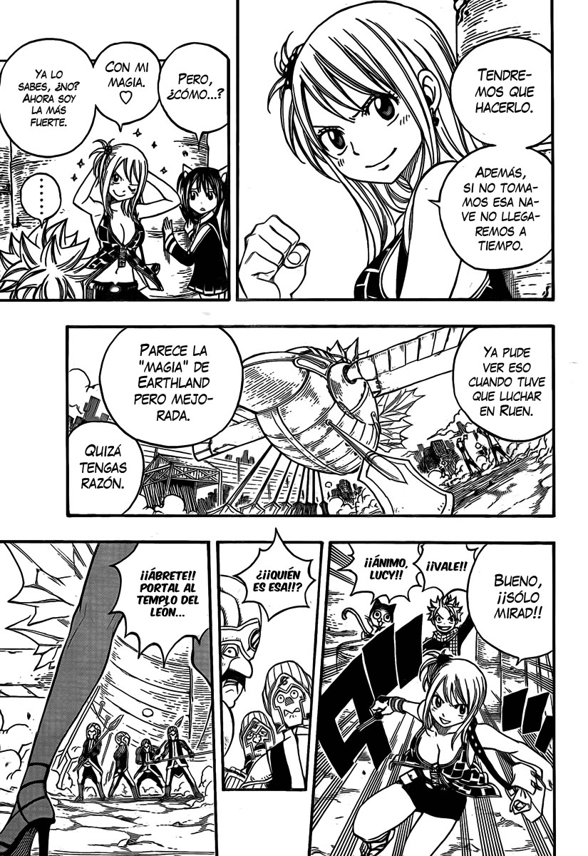 Read Fairy Tail ES Manga Online