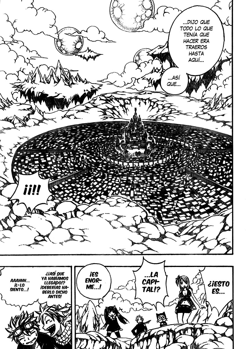 Read Fairy Tail ES Manga Online