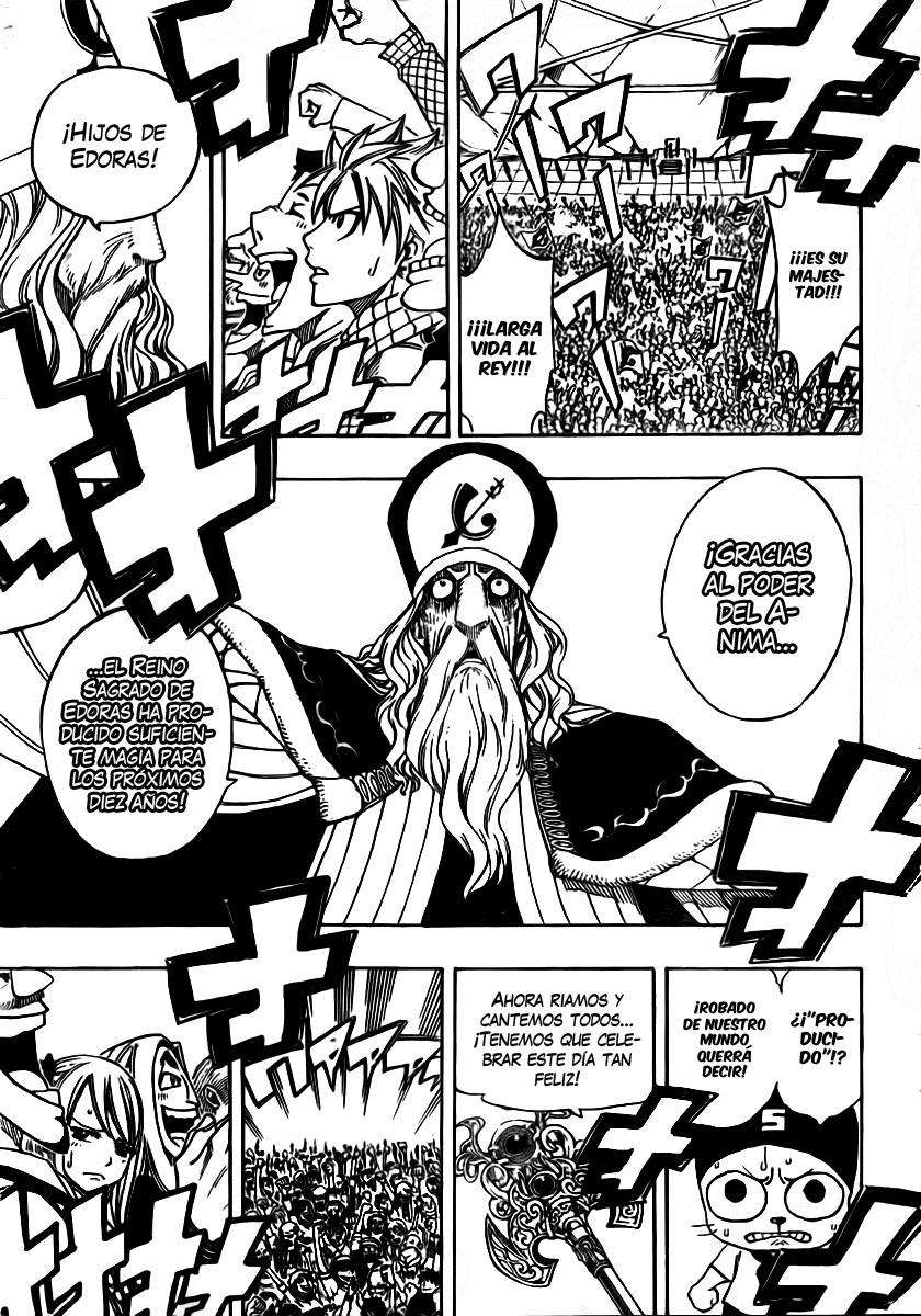 Read Fairy Tail ES Manga Online