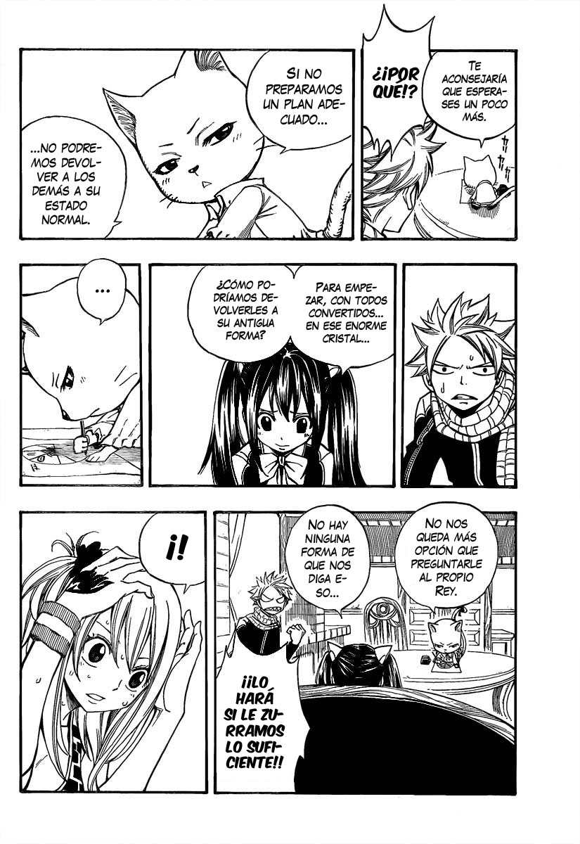 Read Fairy Tail ES Manga Online