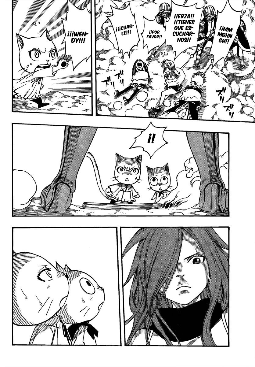 Read Fairy Tail ES Manga Online