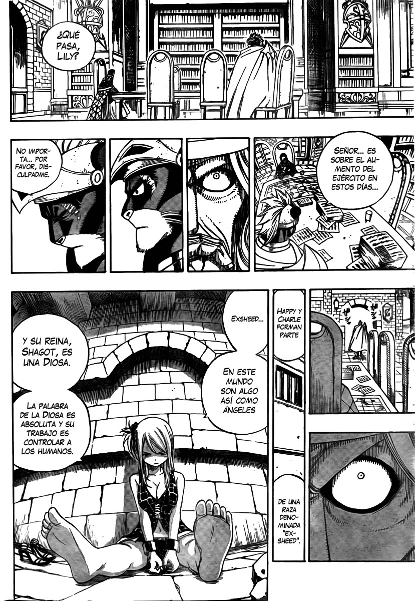 Read Fairy Tail ES Manga Online