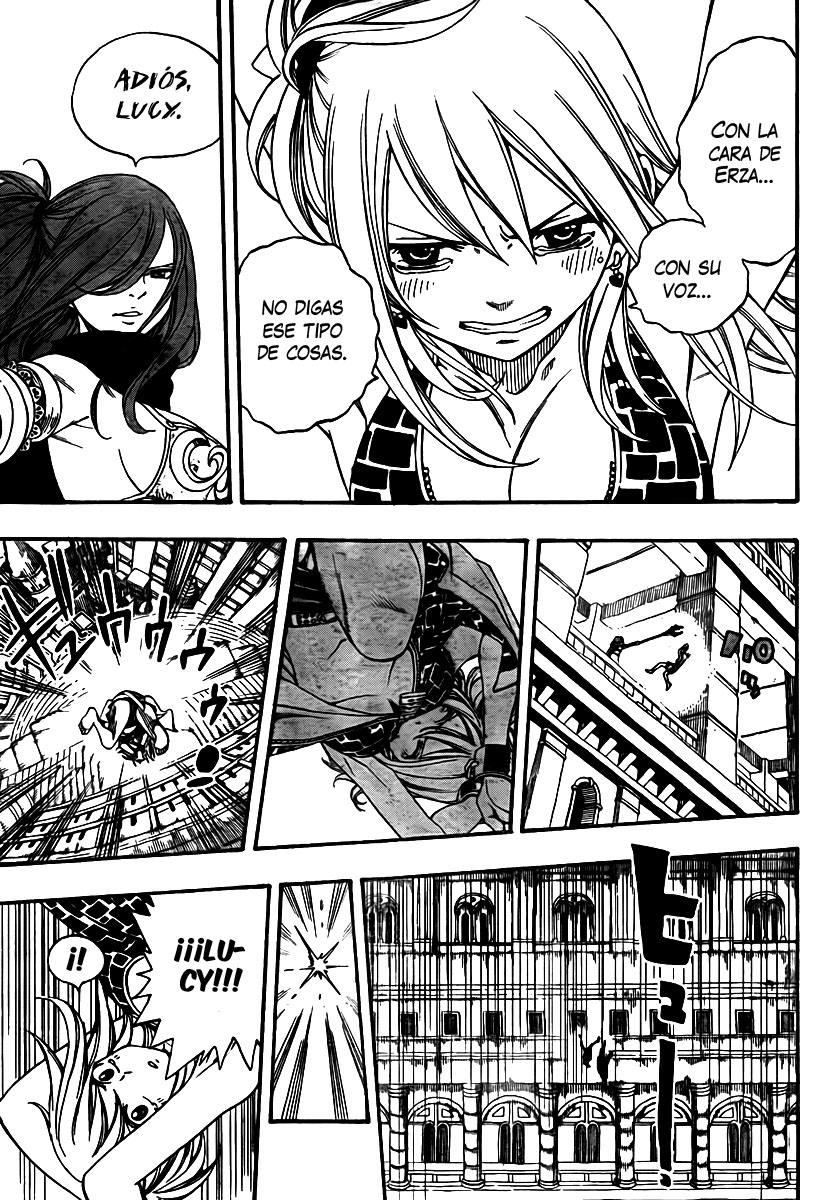 Read Fairy Tail ES Manga Online