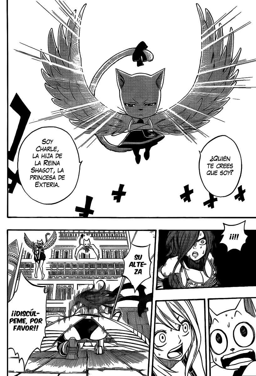 Read Fairy Tail ES Manga Online