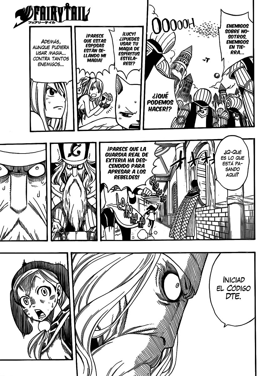 Read Fairy Tail ES Manga Online