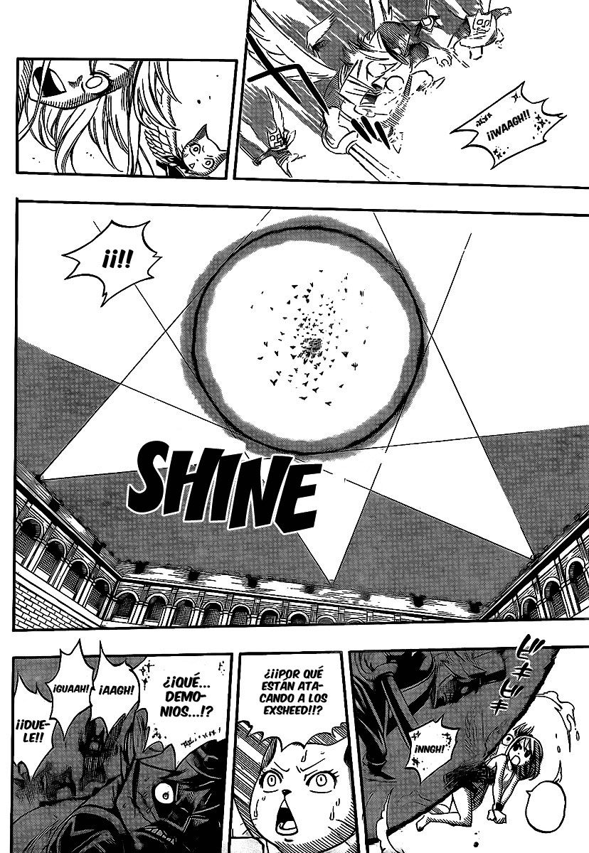 Read Fairy Tail ES Manga Online