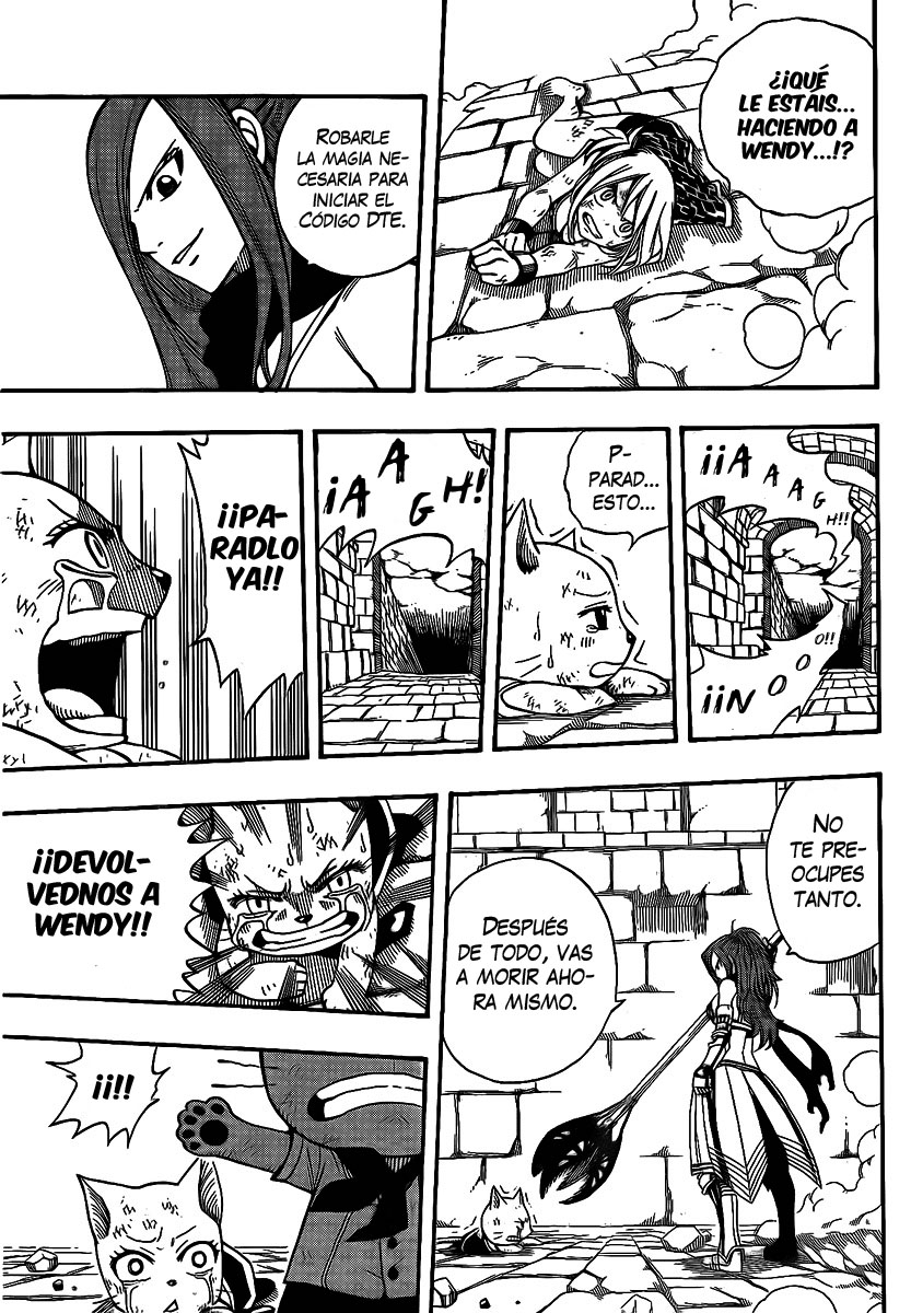 Read Fairy Tail ES Manga Online