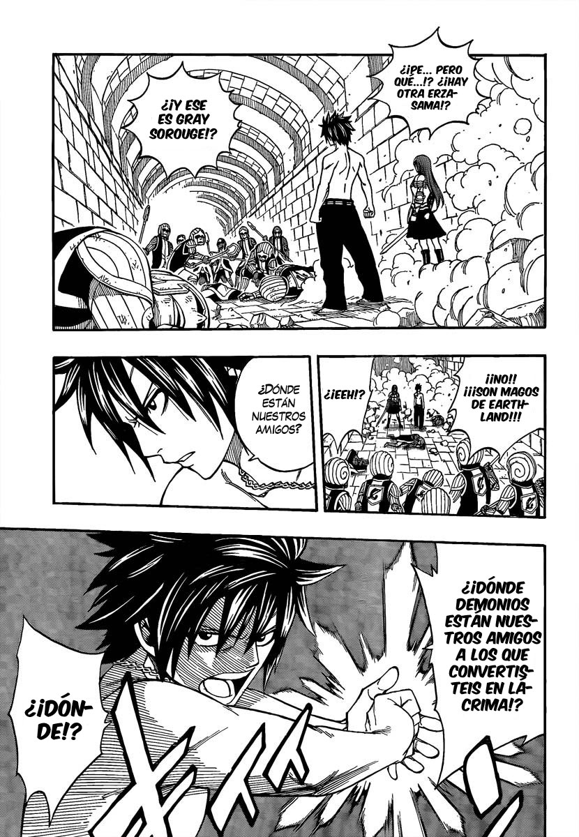 Read Fairy Tail ES Manga Online