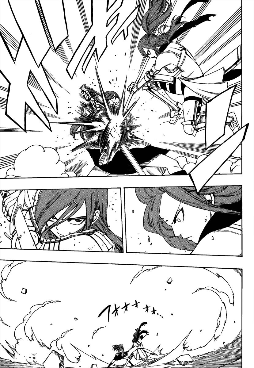 Read Fairy Tail ES Manga Online