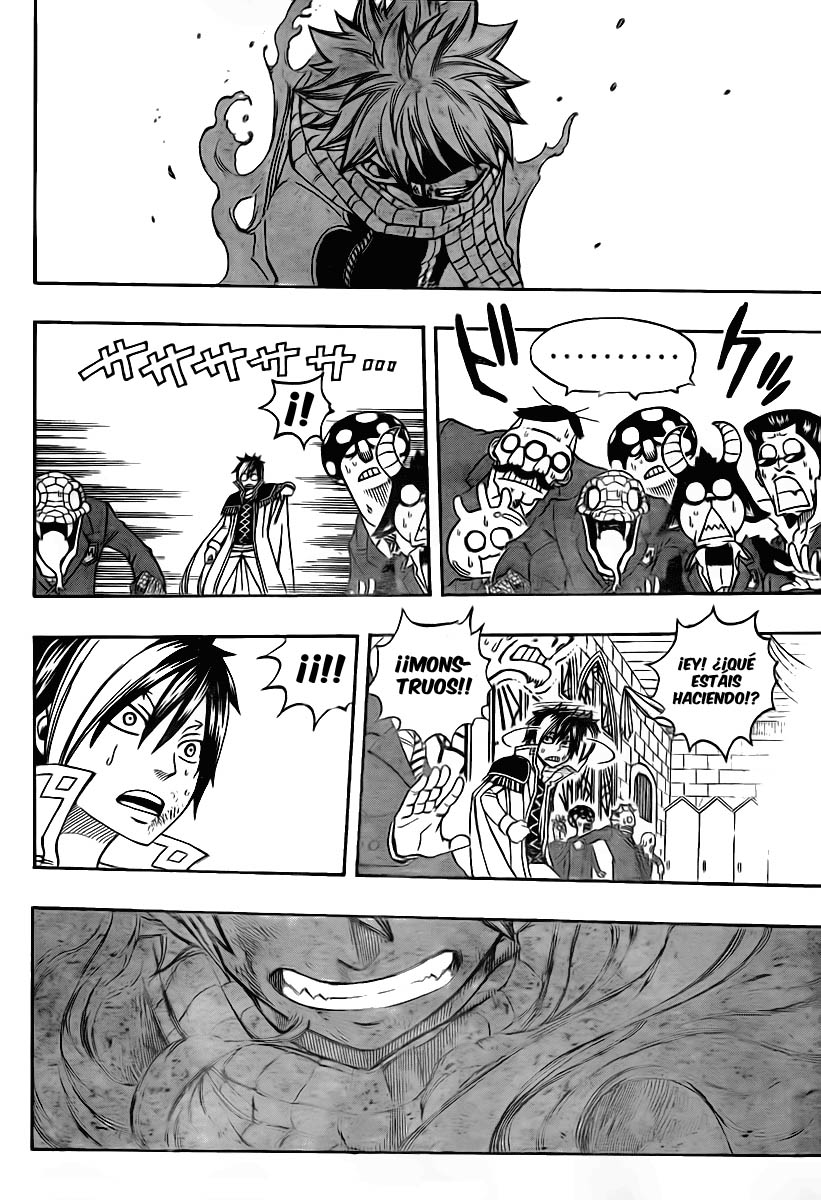 Read Fairy Tail ES Manga Online