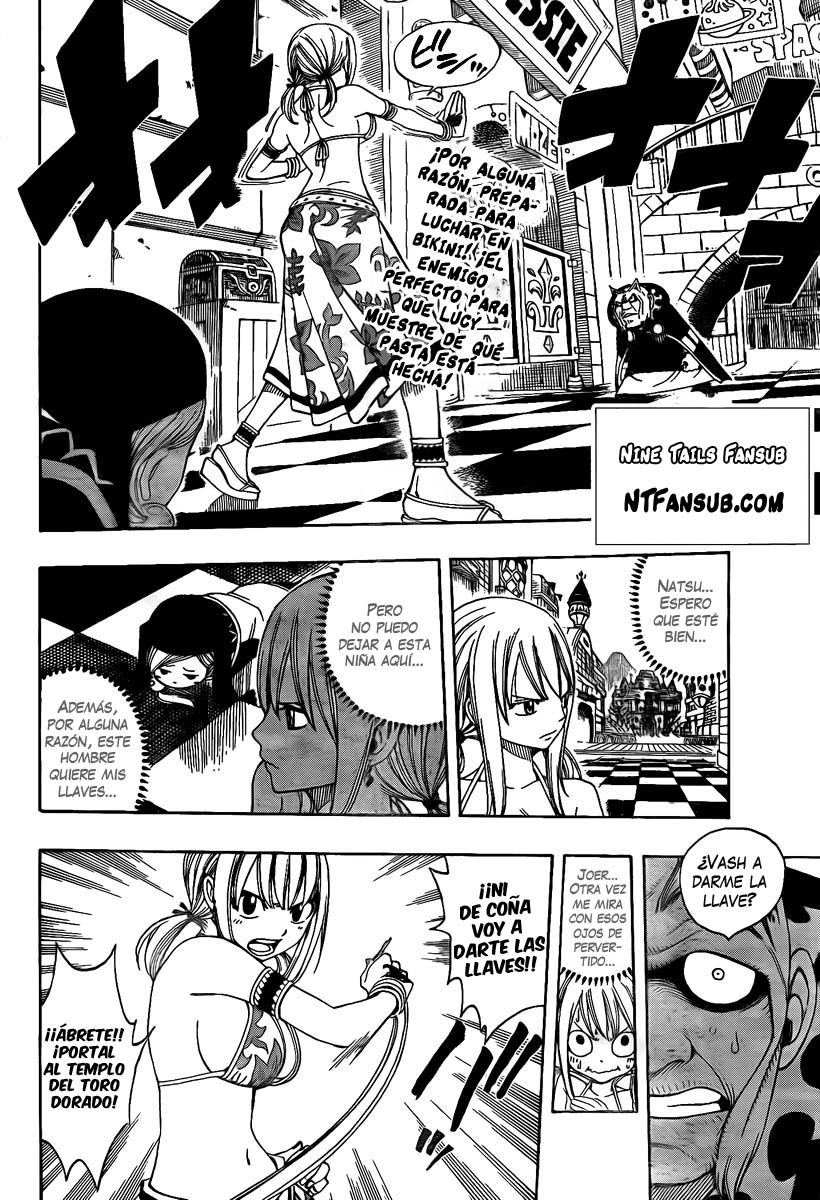 Read Fairy Tail ES Manga Online