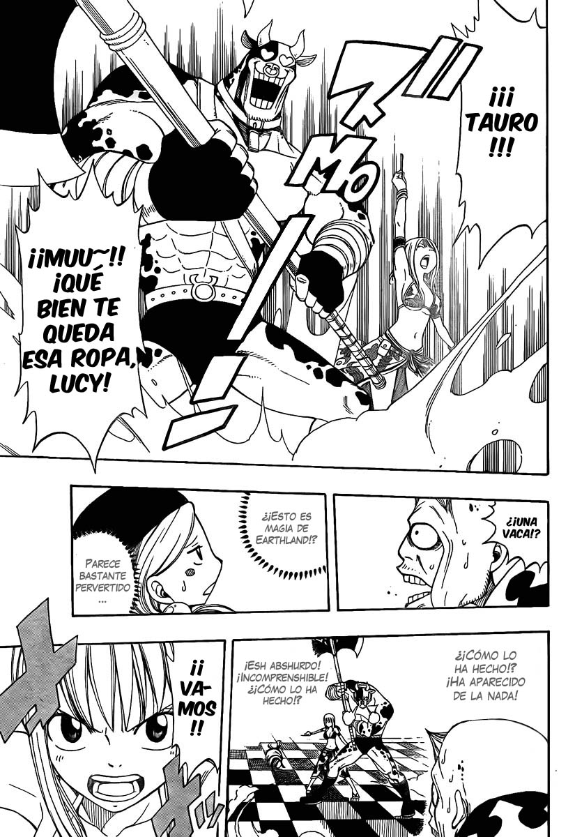 Read Fairy Tail ES Manga Online