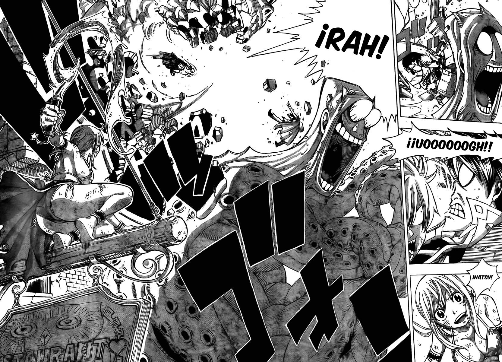 Read Fairy Tail ES Manga Online