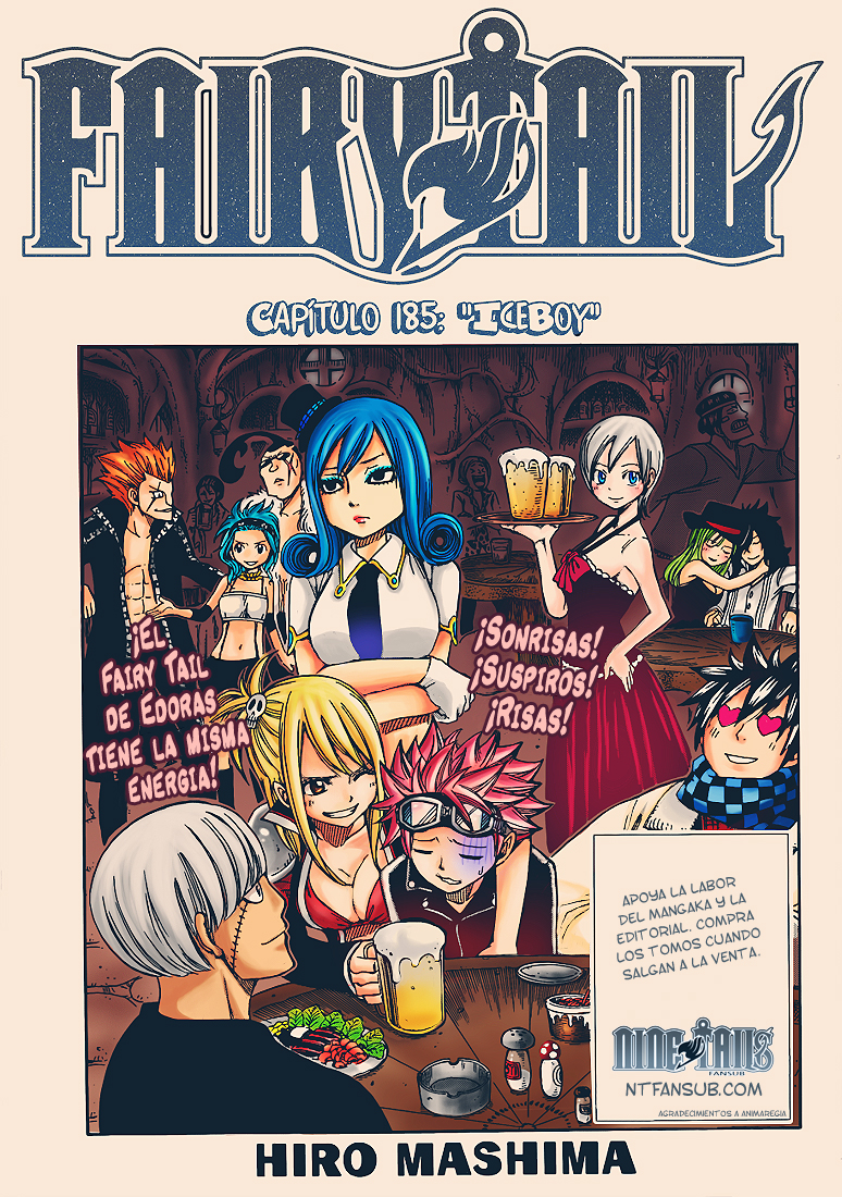 Read Fairy Tail ES Manga Online