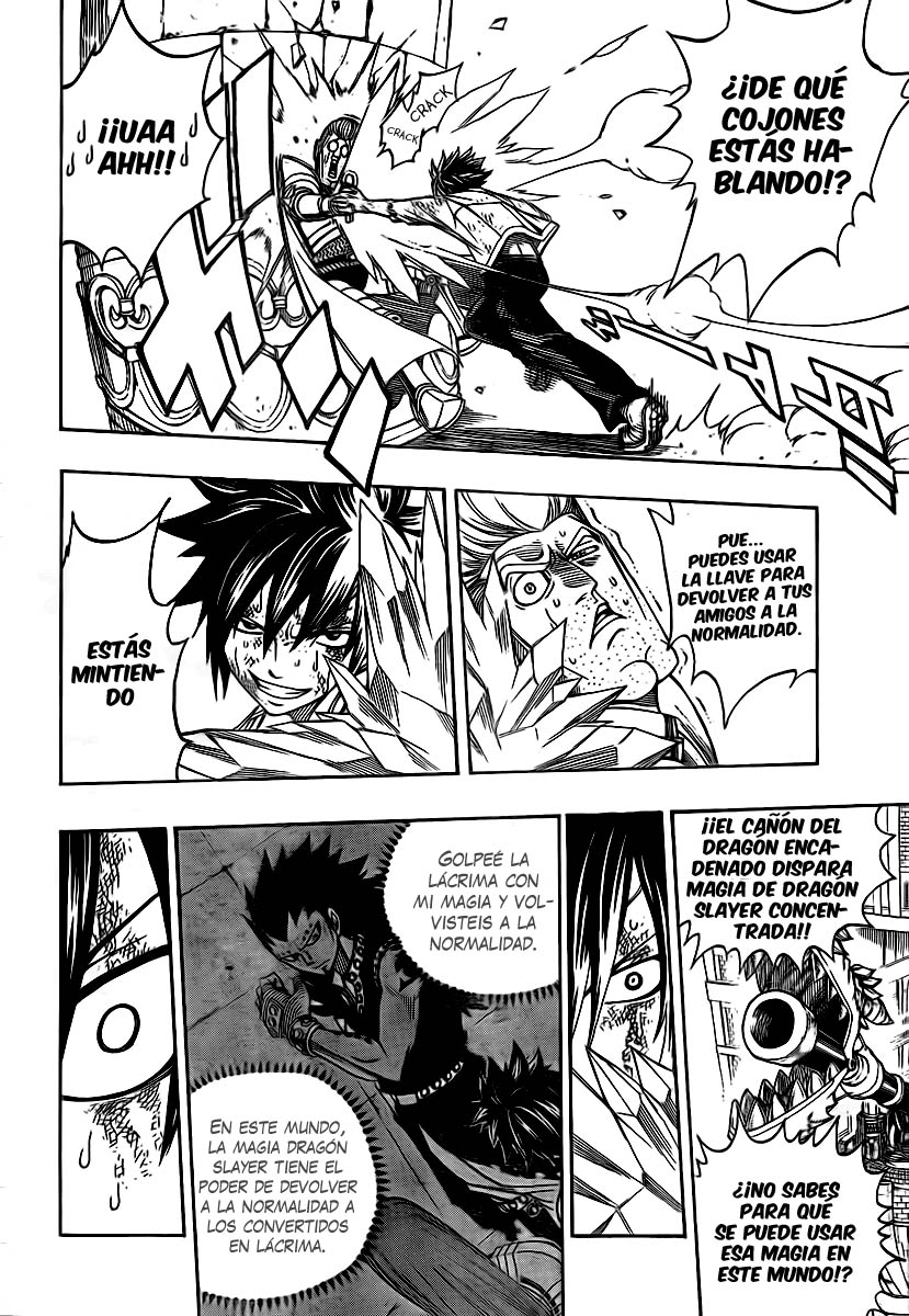 Read Fairy Tail ES Manga Online