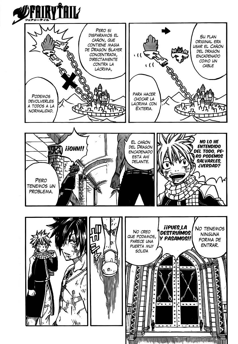 Read Fairy Tail ES Manga Online