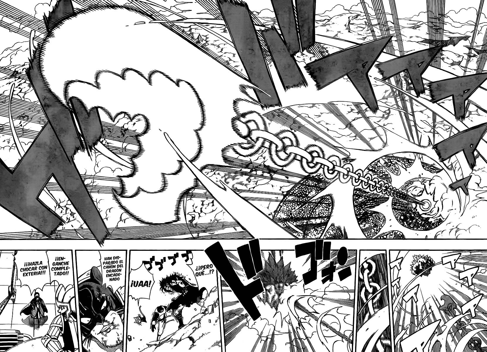 Read Fairy Tail ES Manga Online