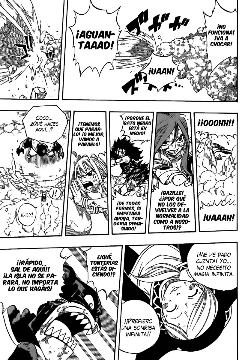 Read Fairy Tail ES Manga Online