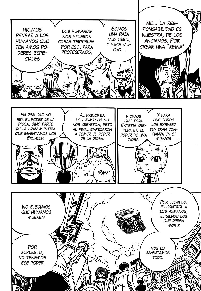 Read Fairy Tail ES Manga Online