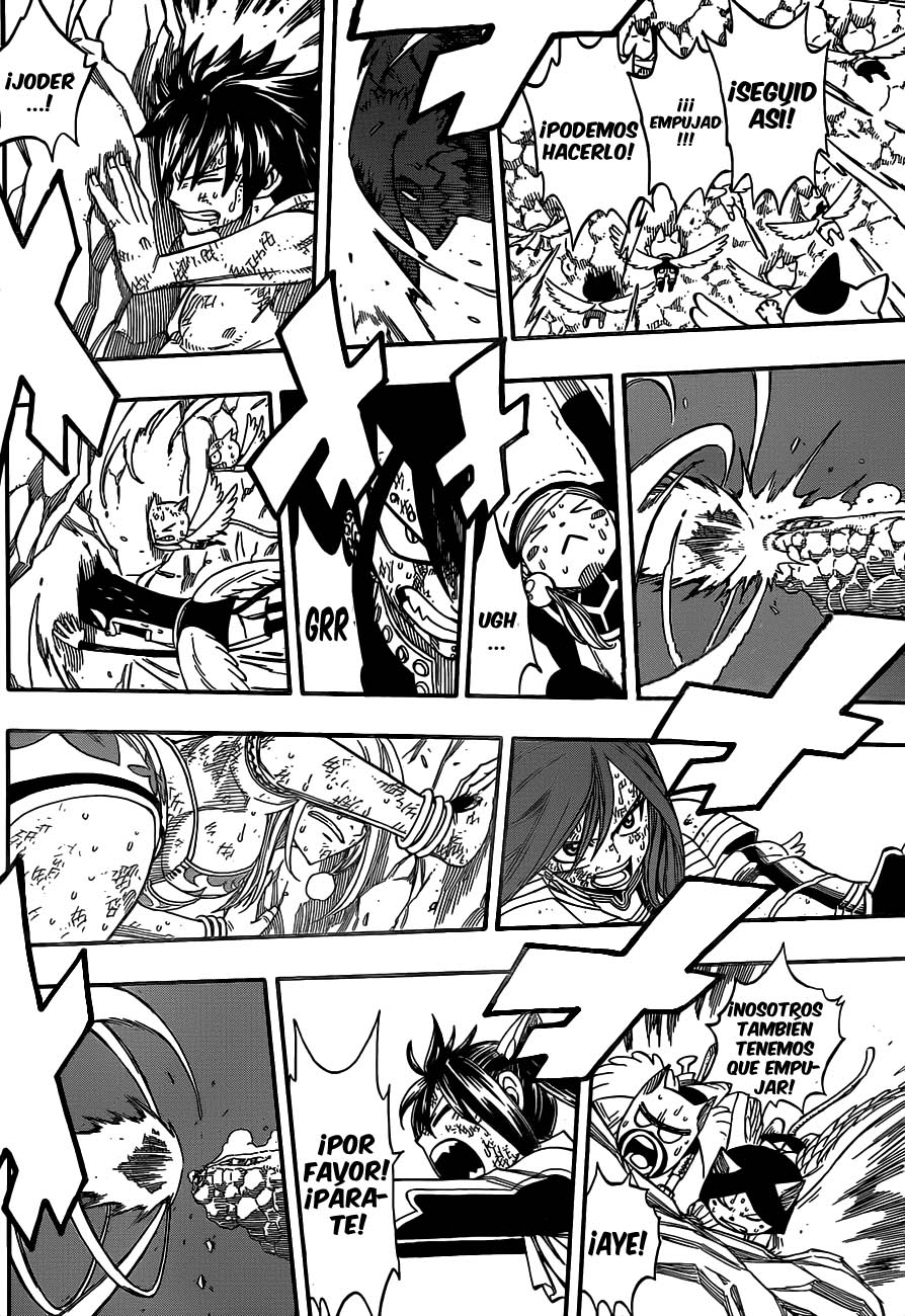 Read Fairy Tail ES Manga Online