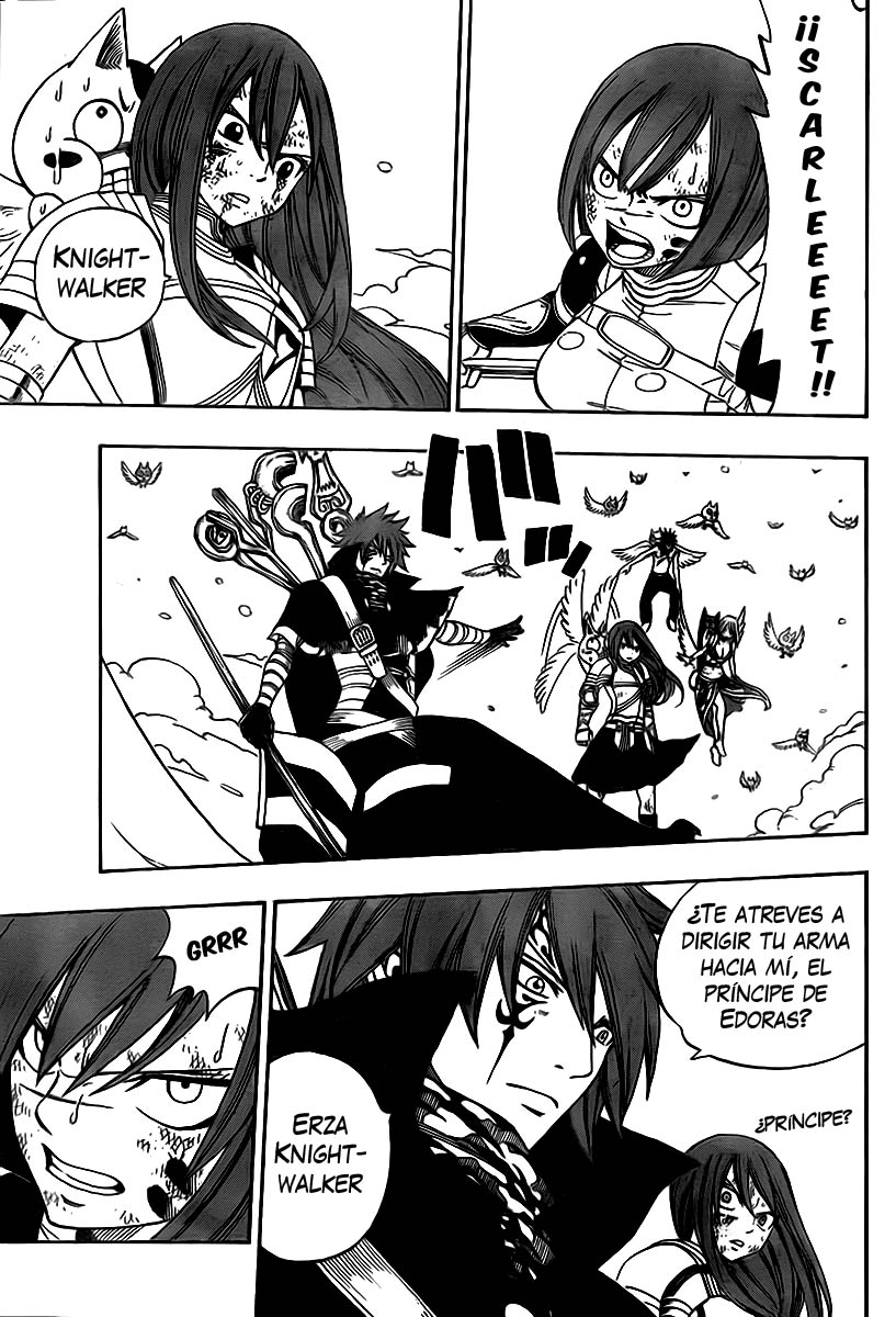 Read Fairy Tail ES Manga Online