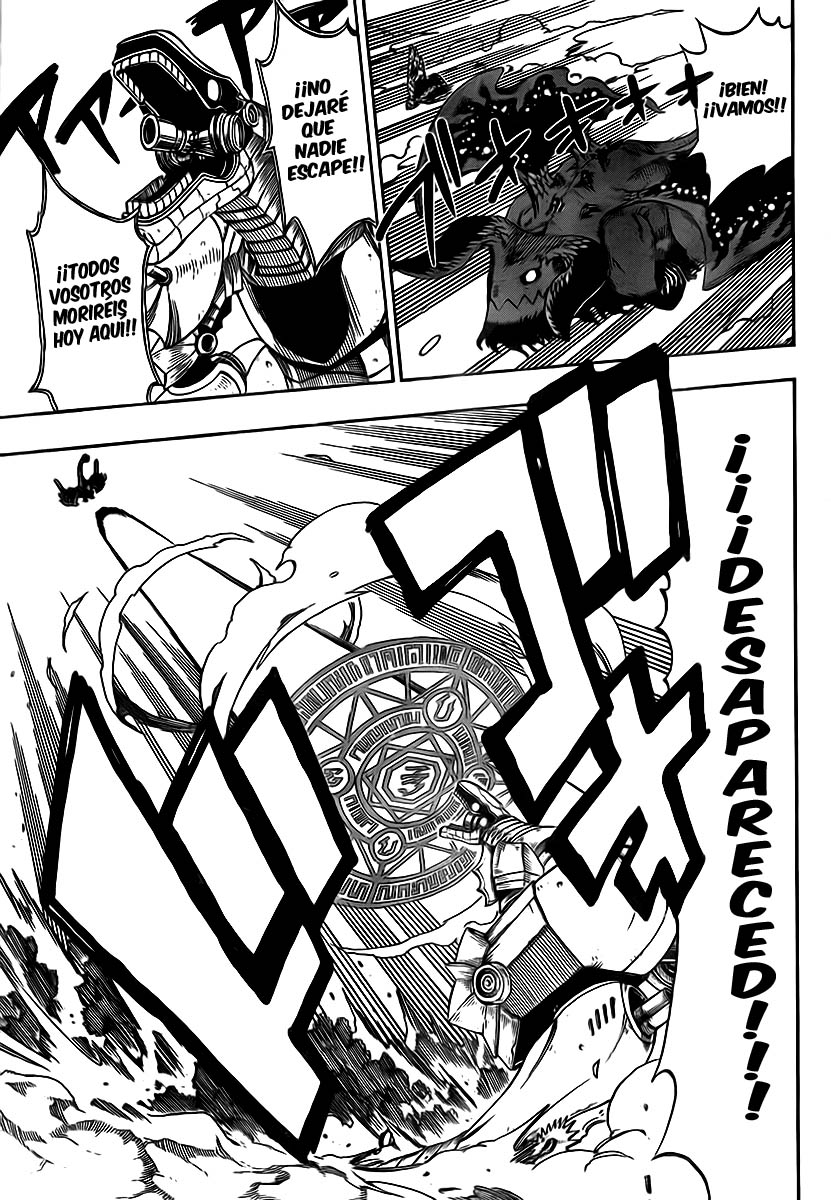 Read Fairy Tail ES Manga Online
