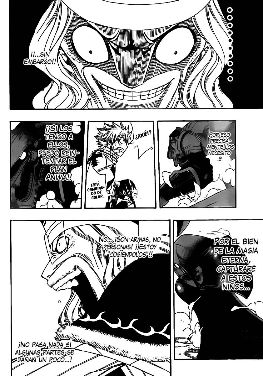 Read Fairy Tail ES Manga Online