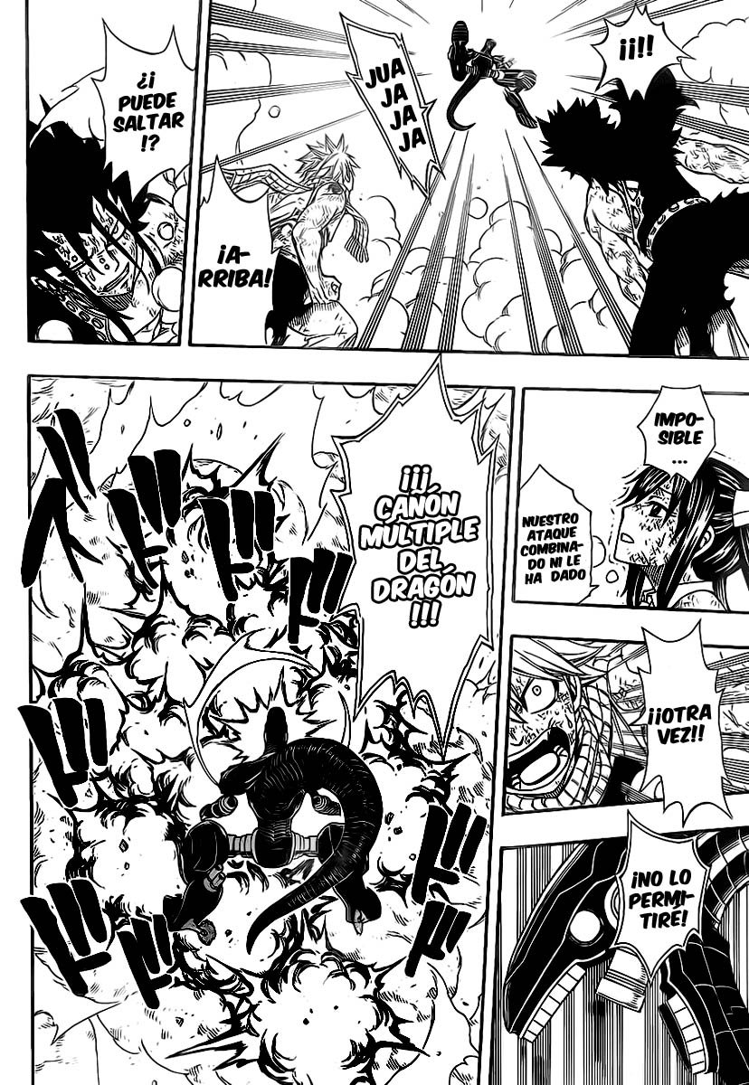 Read Fairy Tail ES Manga Online