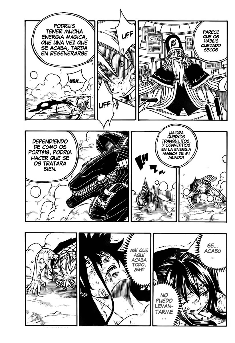 Read Fairy Tail ES Manga Online