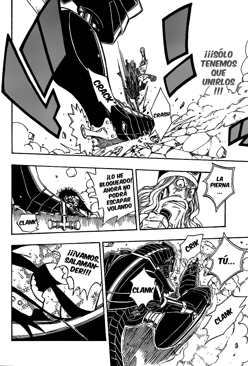 Read Fairy Tail ES Manga Online